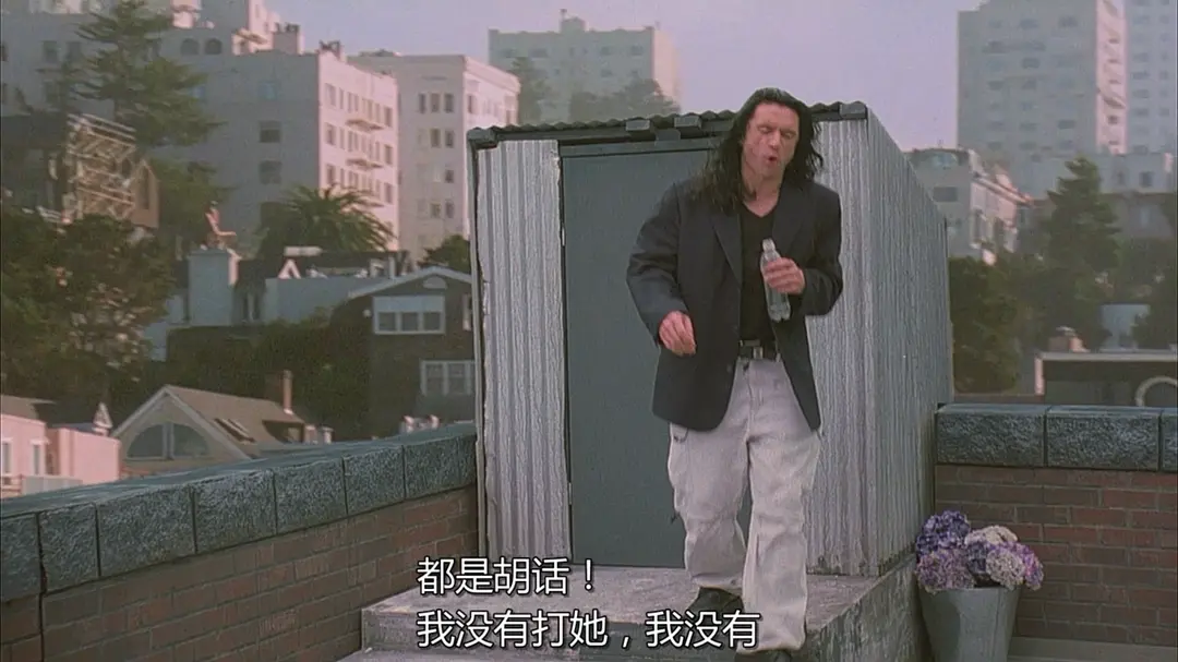 房间 The Room (2003)