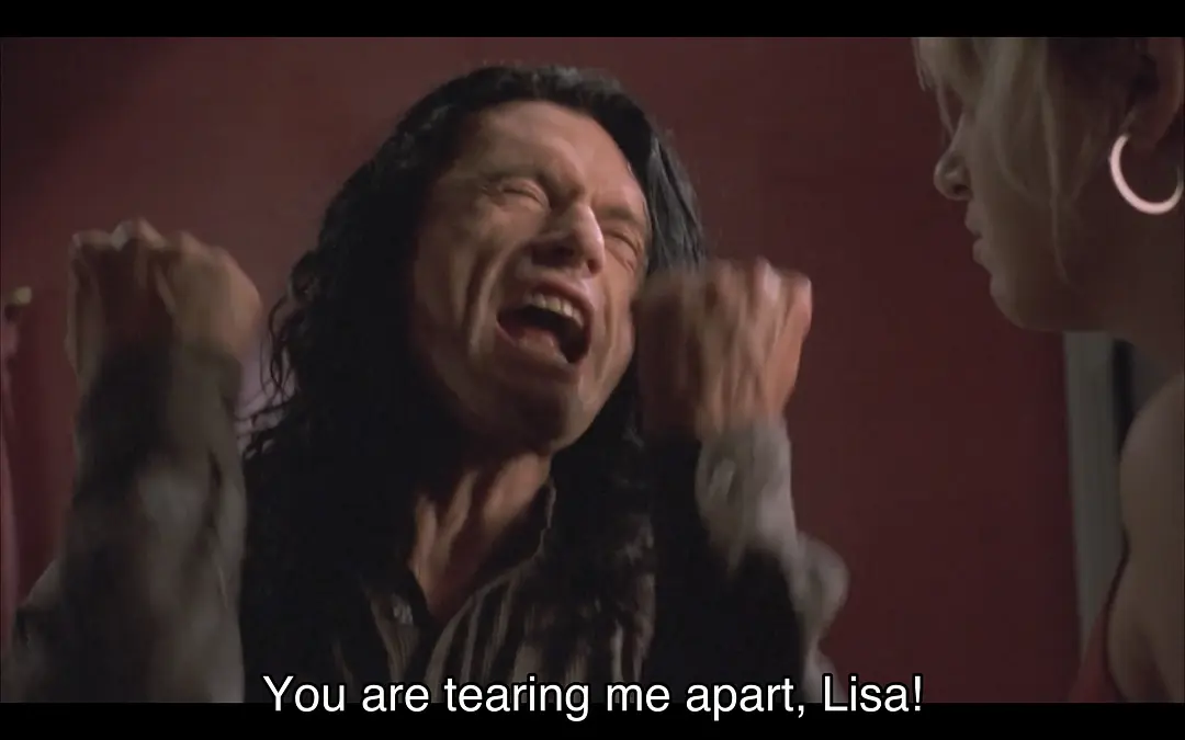 房间 The Room (2003)