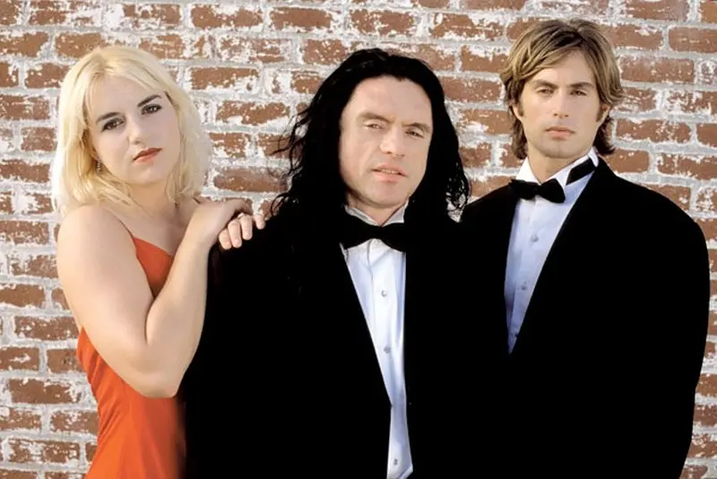 房间 The Room (2003)