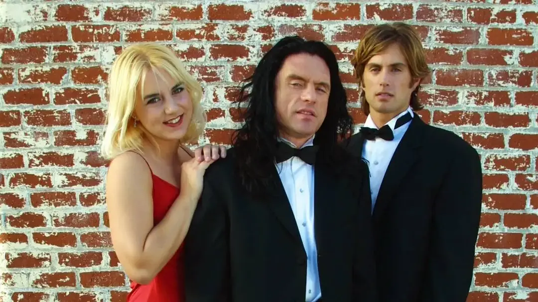 房间 The Room (2003)