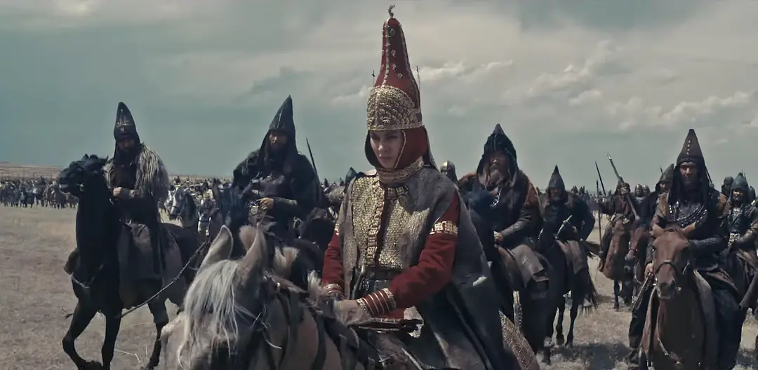 托米莉斯女王 Tomyris (2019)