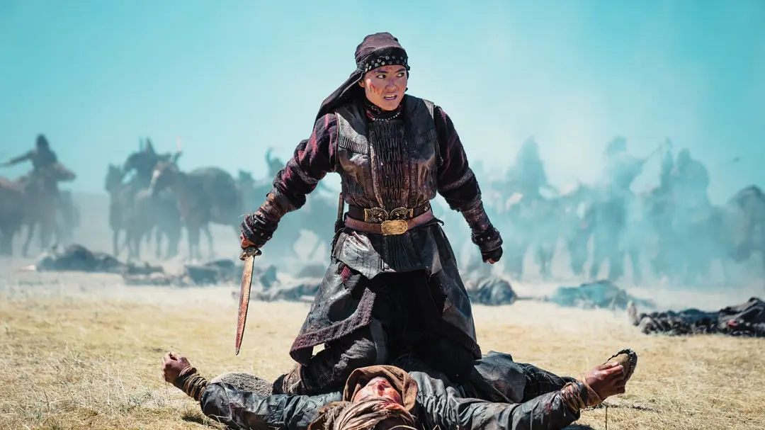 托米莉斯女王 Tomyris (2019)