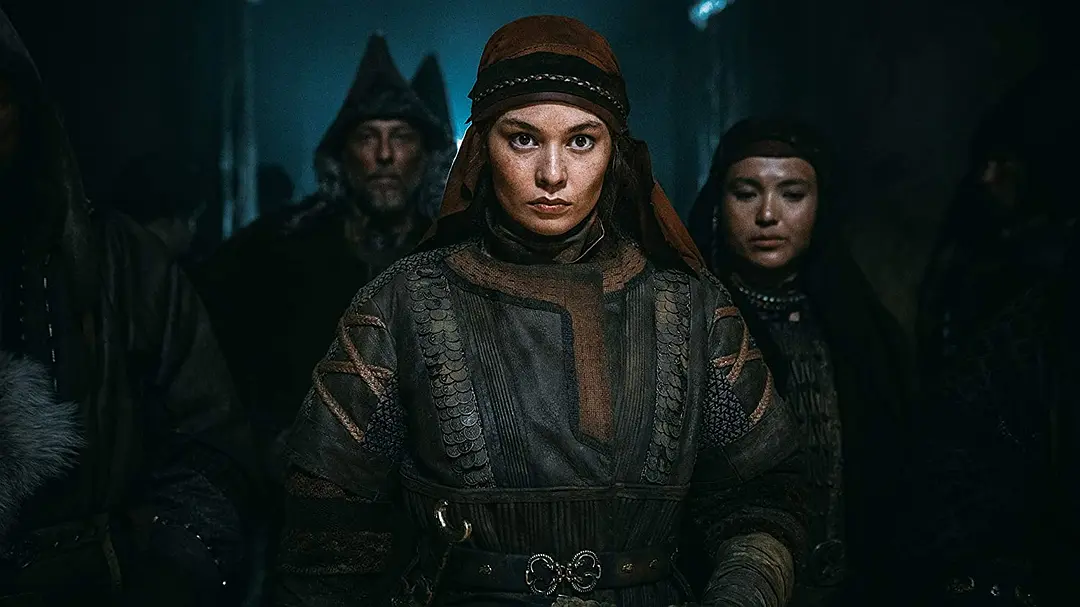 托米莉斯女王 Tomyris (2019)