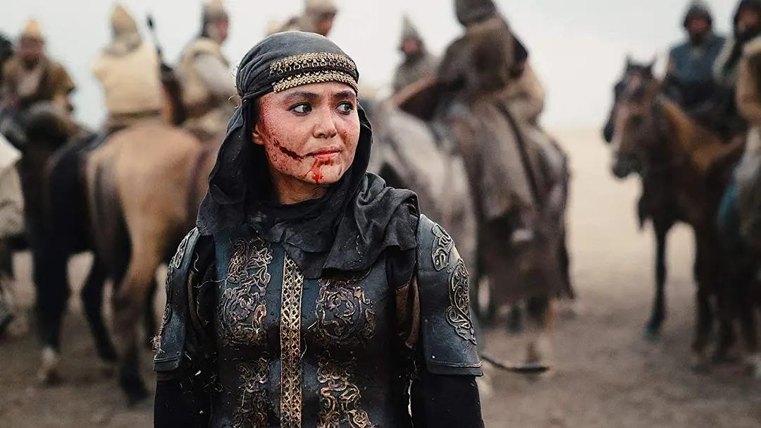 托米莉斯女王 Tomyris (2019)