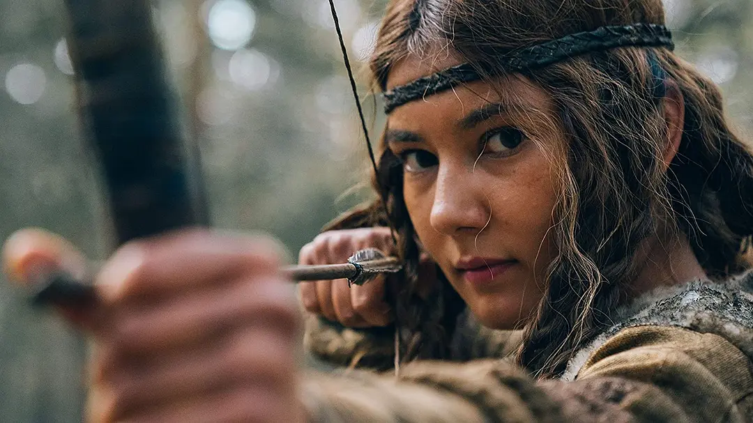 托米莉斯女王 Tomyris (2019)