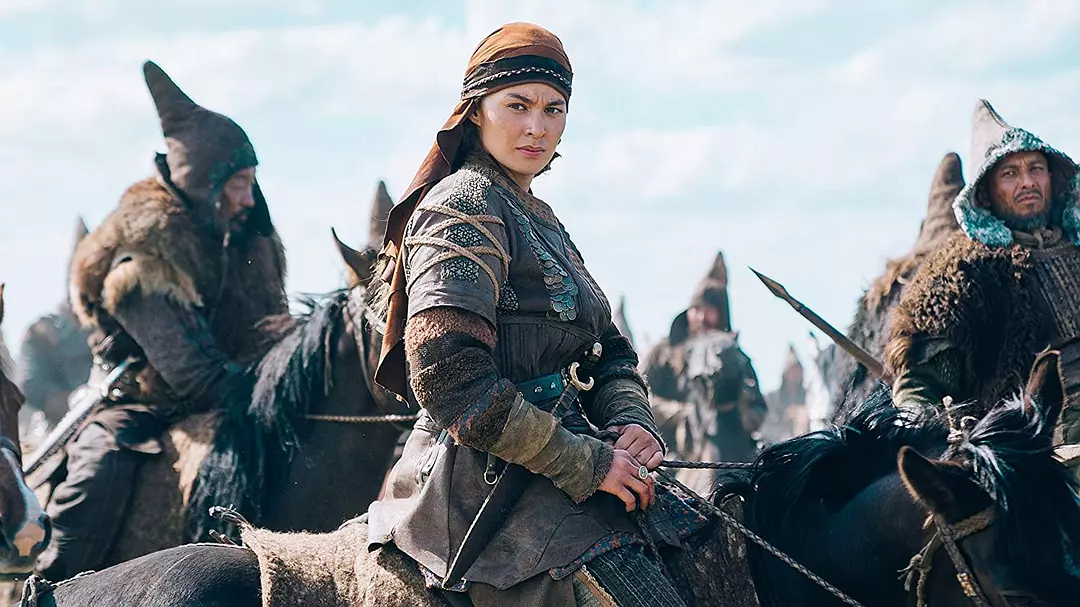 托米莉斯女王 Tomyris (2019)