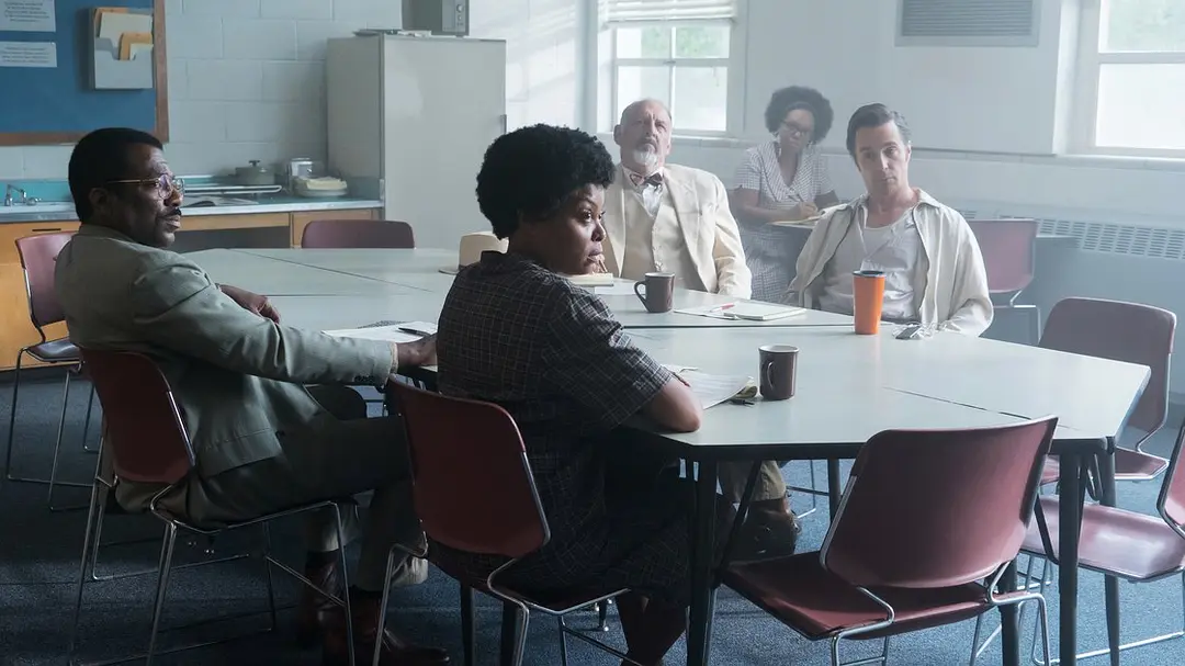 最佳敌人 The Best of Enemies (2019)