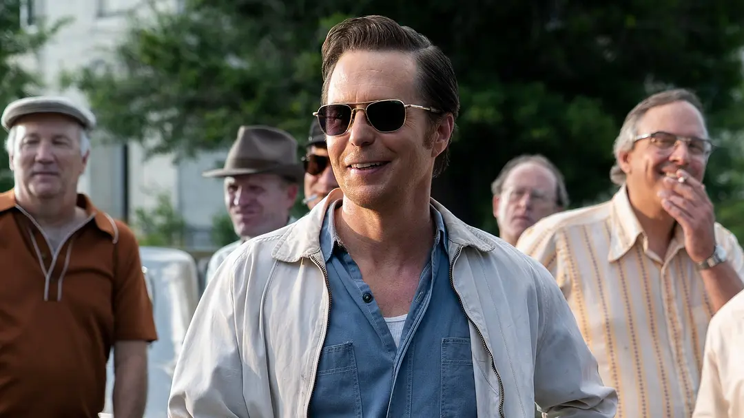 最佳敌人 The Best of Enemies (2019)