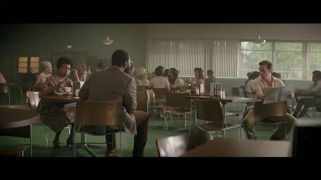 最佳敌人 The Best of Enemies (2019)