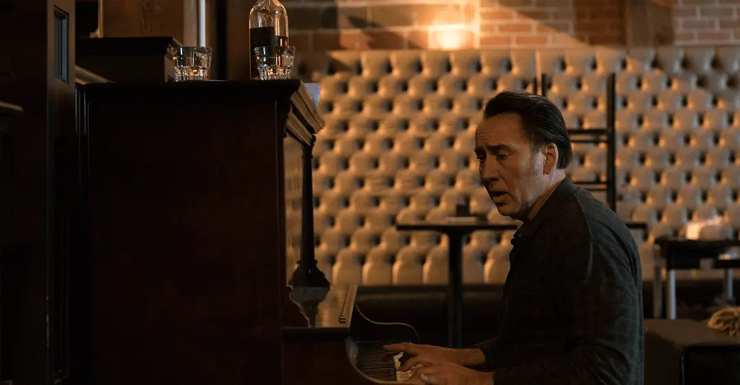 报仇雪恨 A Score To Settle (2019)