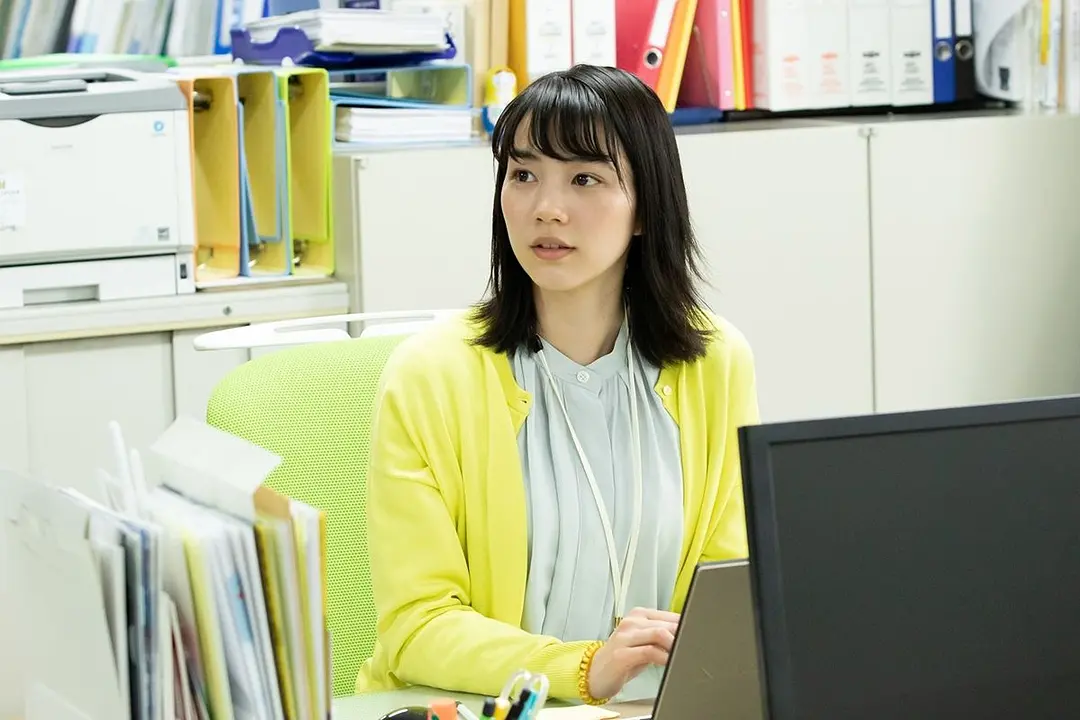 把我关起来 私をくいとめて (2020)