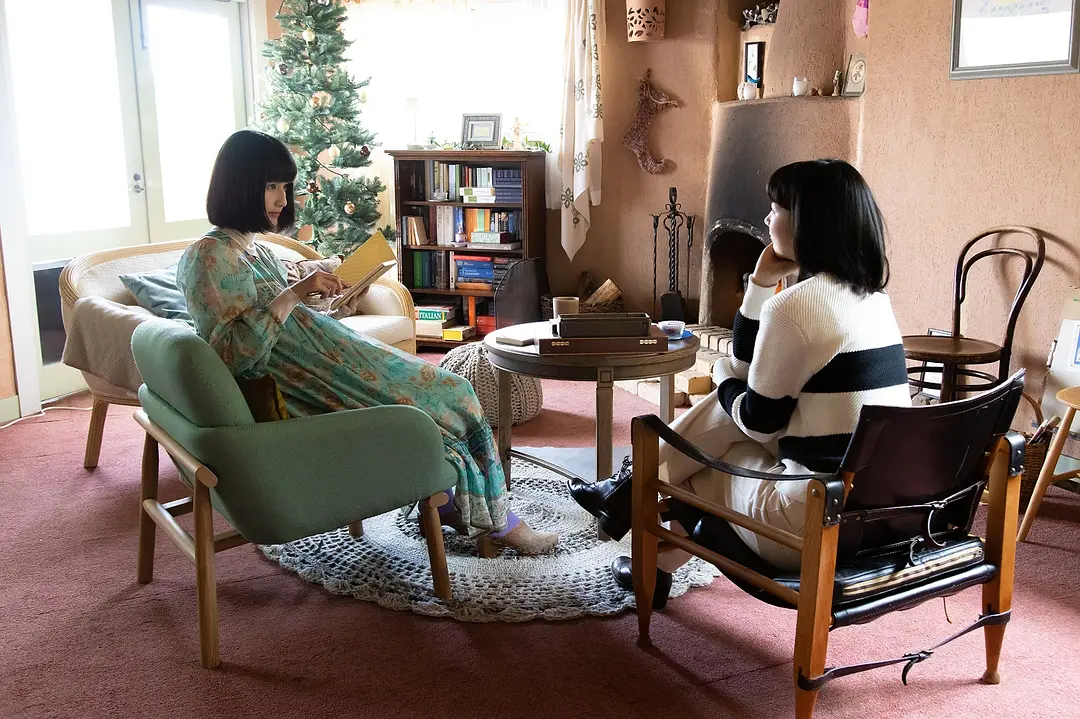 把我关起来 私をくいとめて (2020)