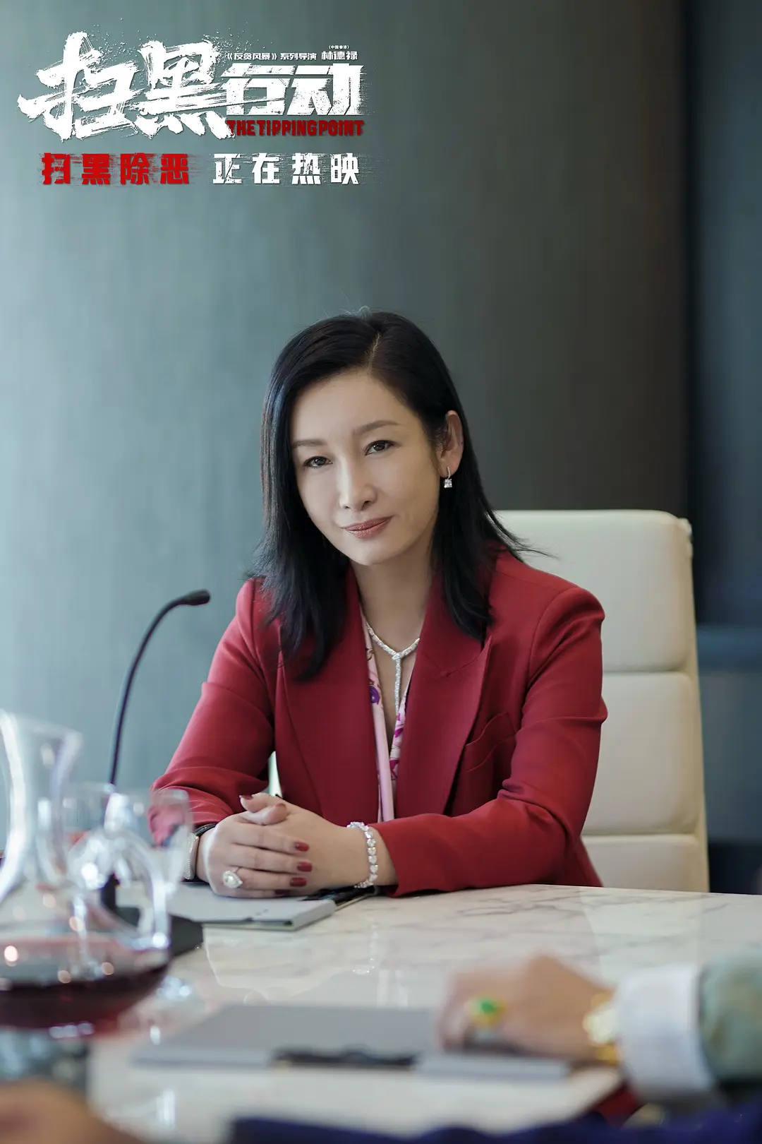 扫黑行动 (2022)