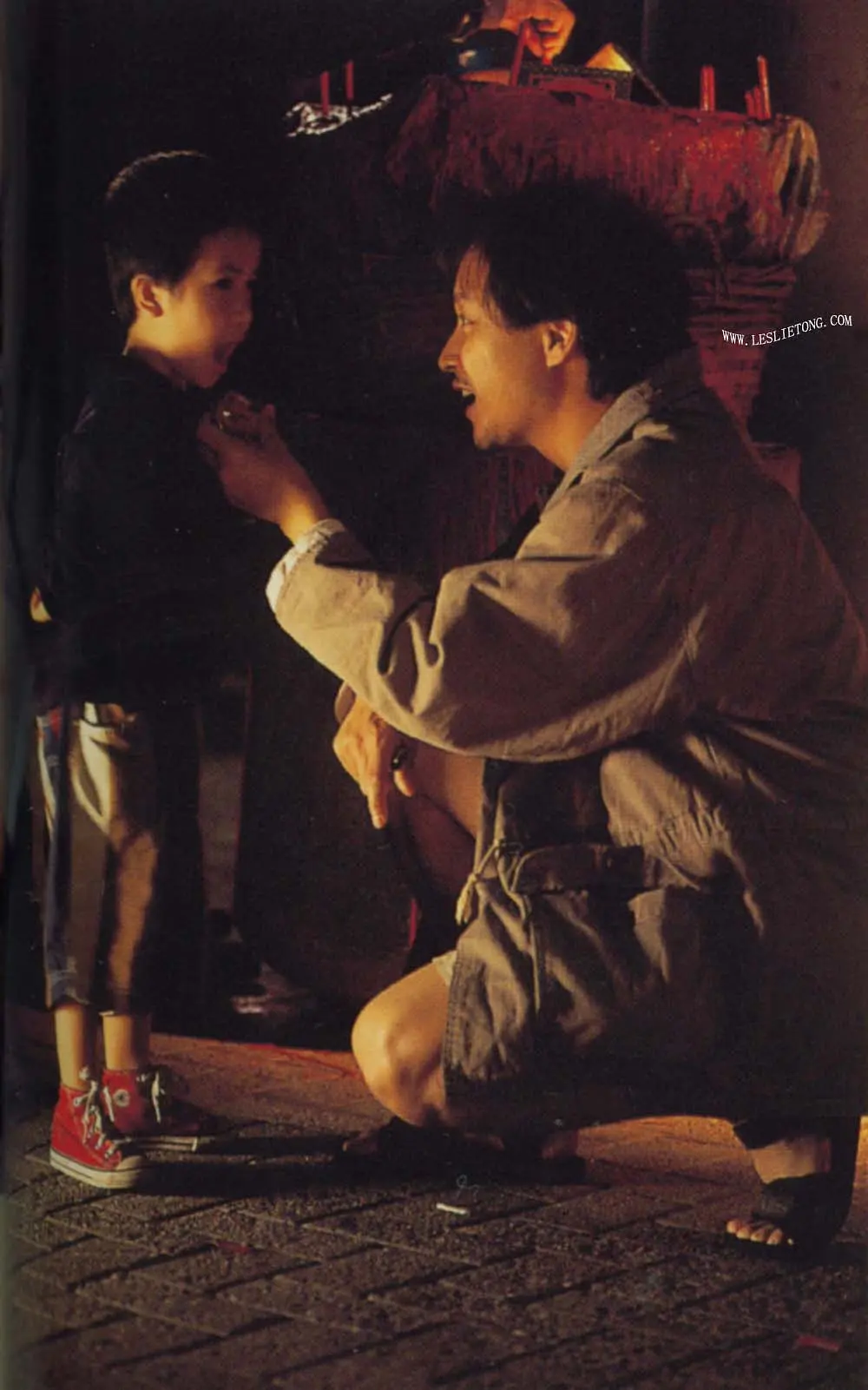 流星语 流星語 (1999)