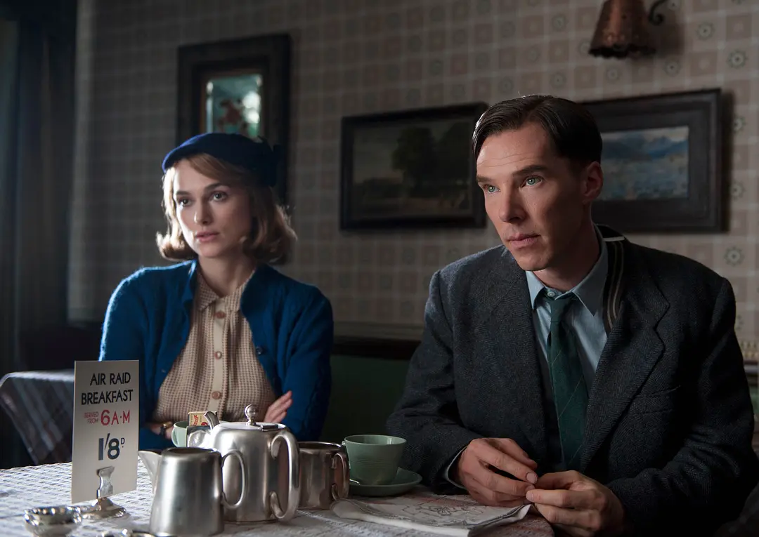 模仿游戏 The Imitation Game (2014)