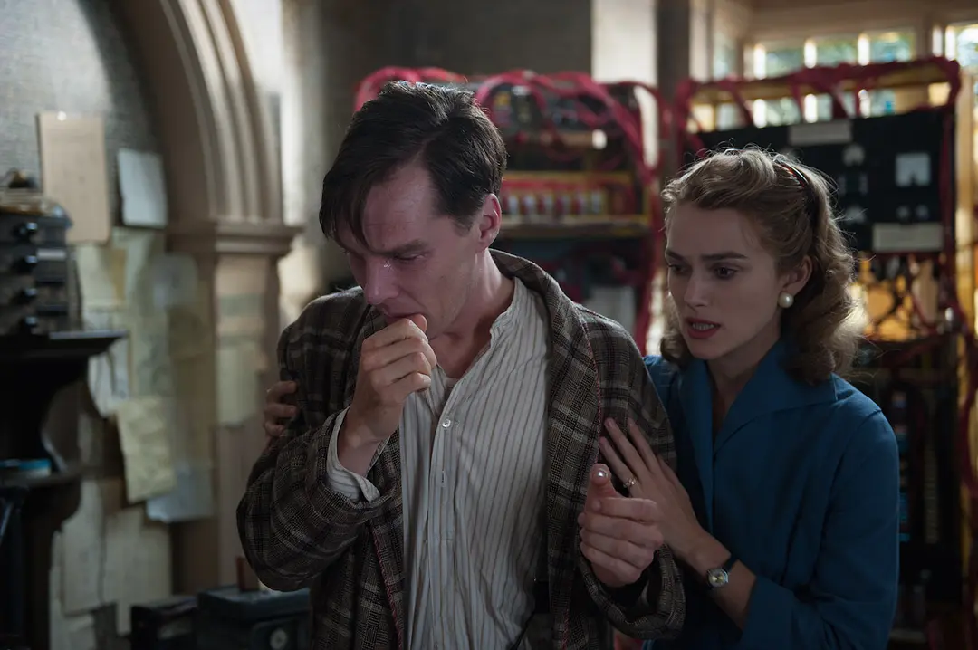 模仿游戏 The Imitation Game (2014)