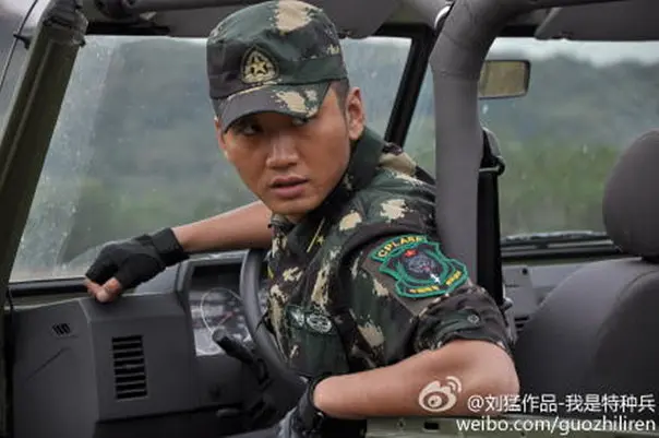 我是特种兵 (2011)