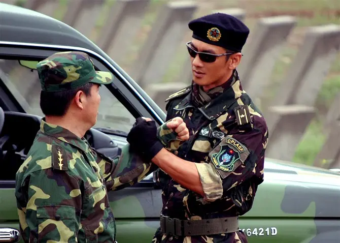 我是特种兵 (2011)