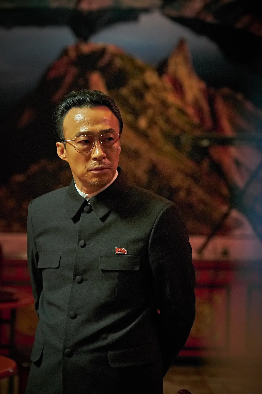 特工 공작 (2018)