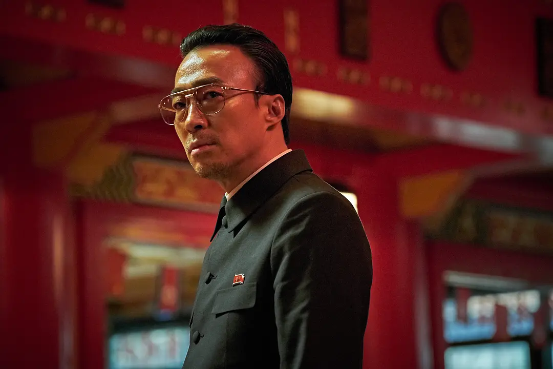 特工 공작 (2018)