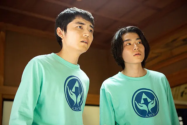 特殊演员 スペシャルアクターズ (2019)