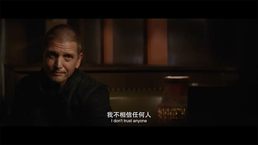 特工追缉令 Trigger Point (2021)