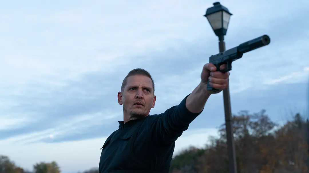 特工追缉令 Trigger Point (2021)