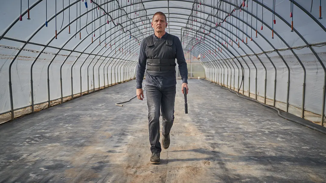 特工追缉令 Trigger Point (2021)