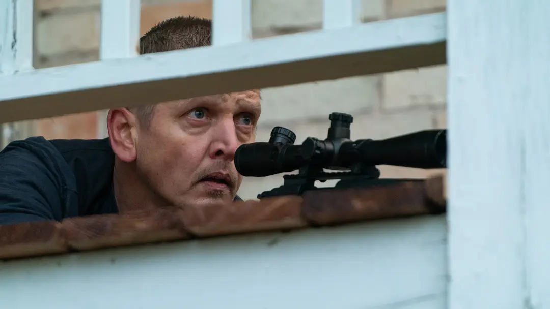 特工追缉令 Trigger Point (2021)