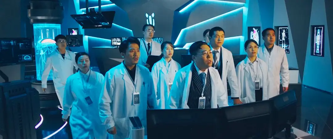 特殊保镖5·无限街区 (2022)