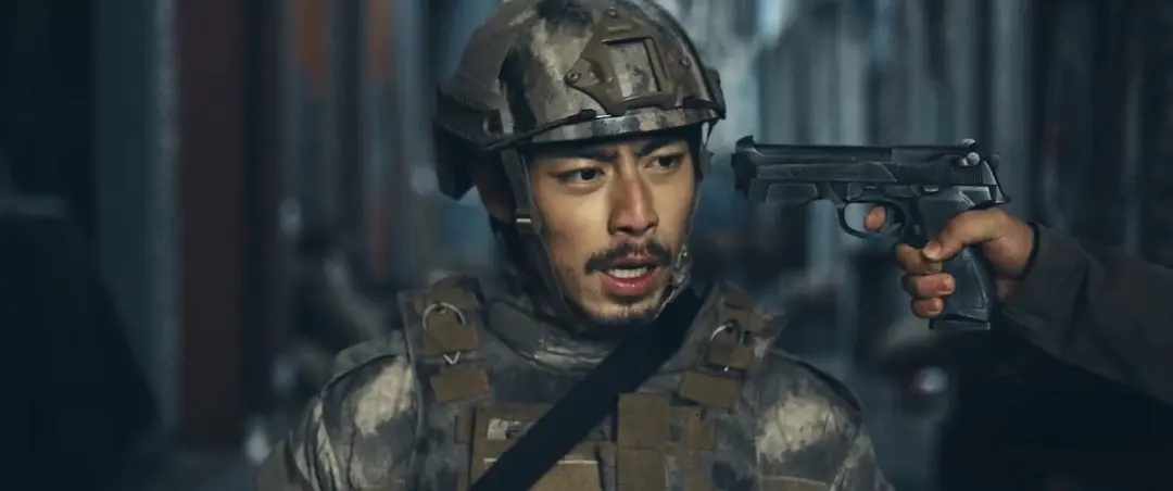 特殊保镖5·无限街区 (2022)