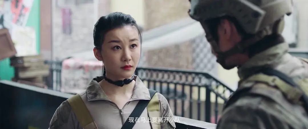 特殊保镖5·无限街区 (2022)
