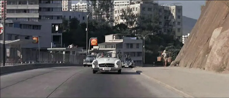 特警009 (1967)