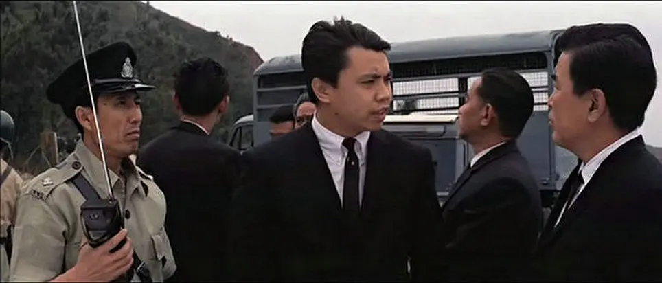 特警009 (1967)