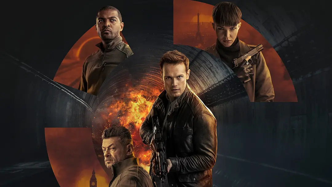 特种空勤团：红色通缉令 SAS: Red Notice (2021)