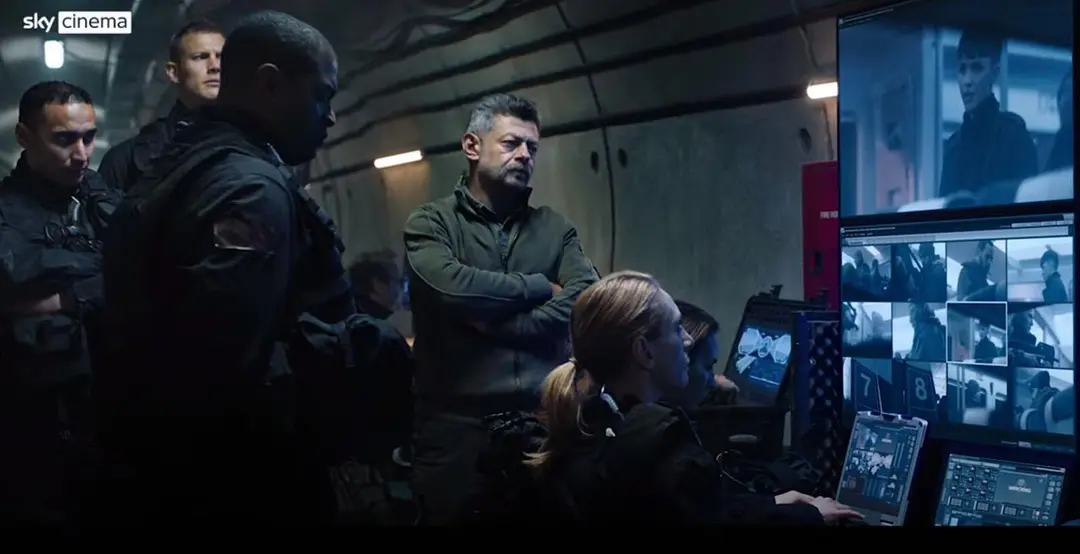 特种空勤团：红色通缉令 SAS: Red Notice (2021)