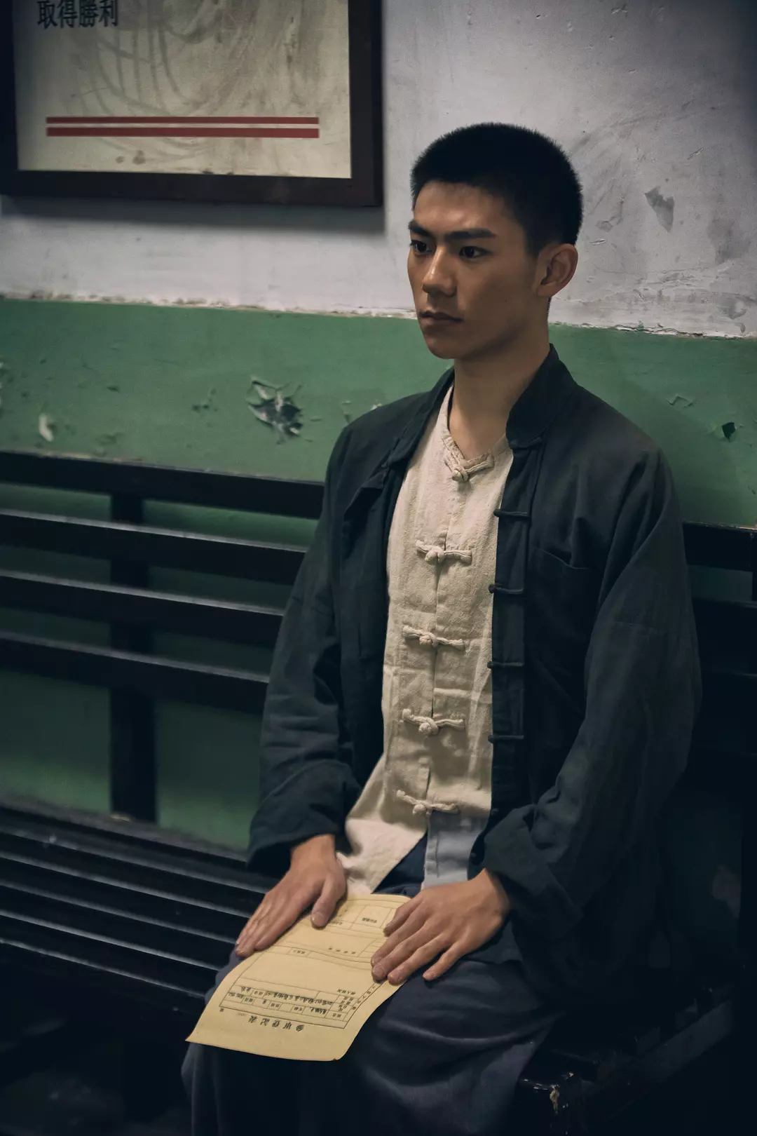 特级英雄黄继光 (2022)