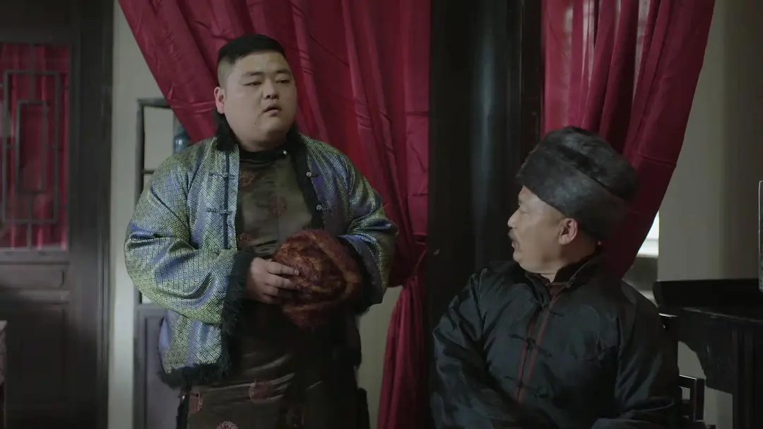 剿匪龙虎山 (2018)