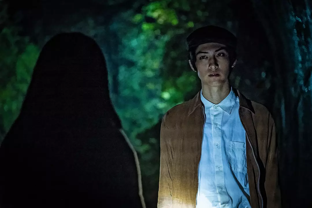 犬鸣村 犬鳴村 (2019)