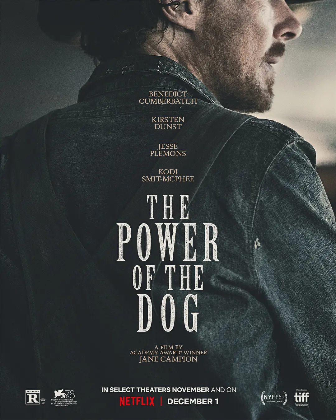 犬之力 The Power of the Dog (2021)