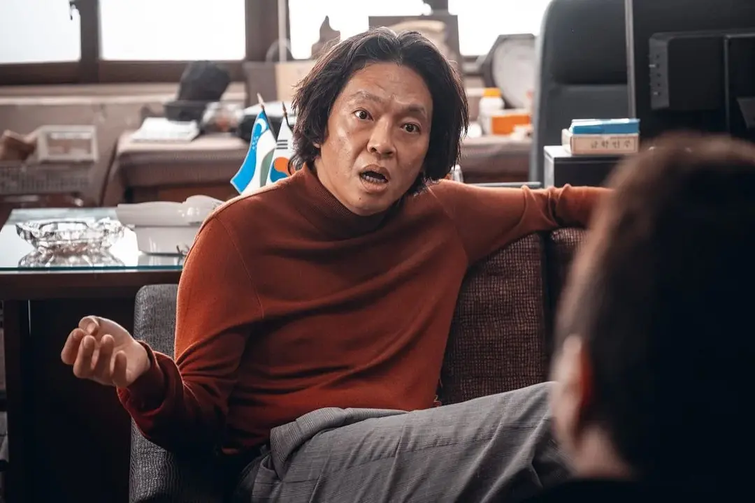 犯罪都市2 범죄도시2 (2022)