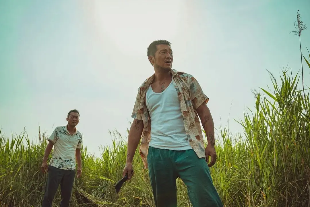 犯罪都市2 범죄도시2 (2022)