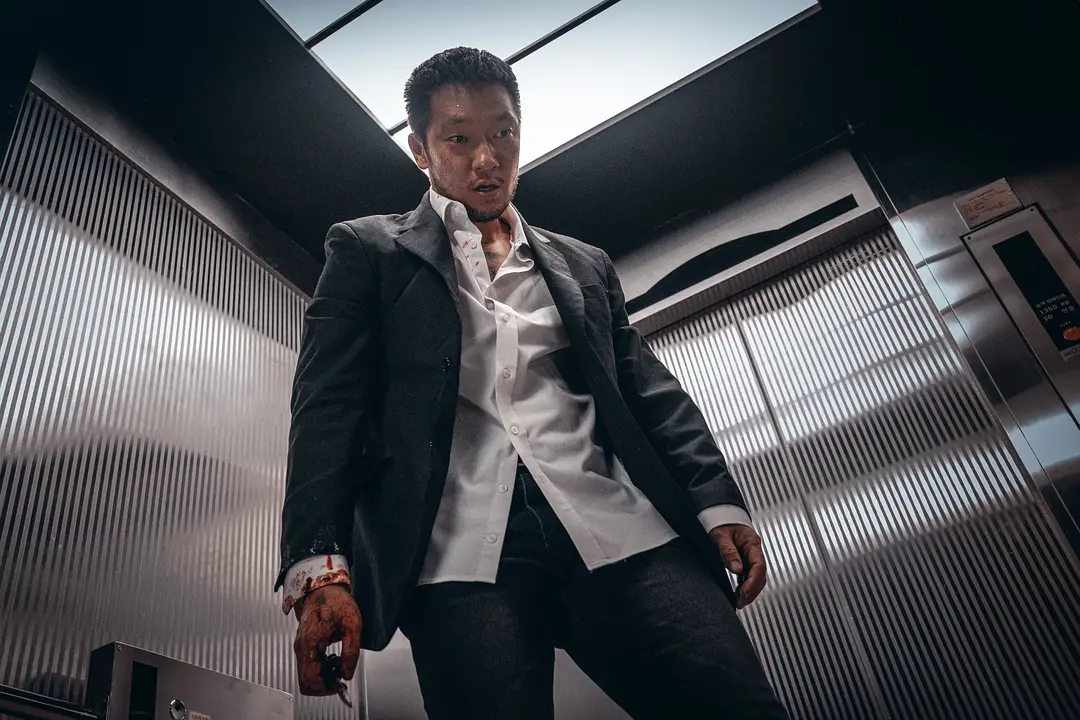 犯罪都市2 범죄도시2 (2022)