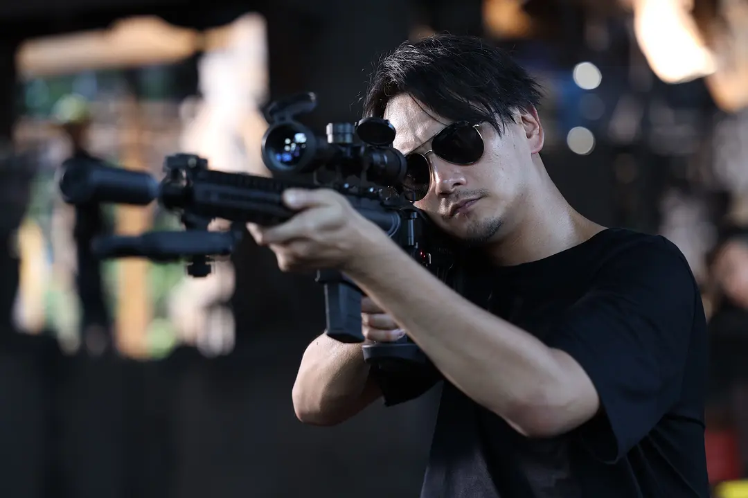 特警使命之狙击风暴 (2022)