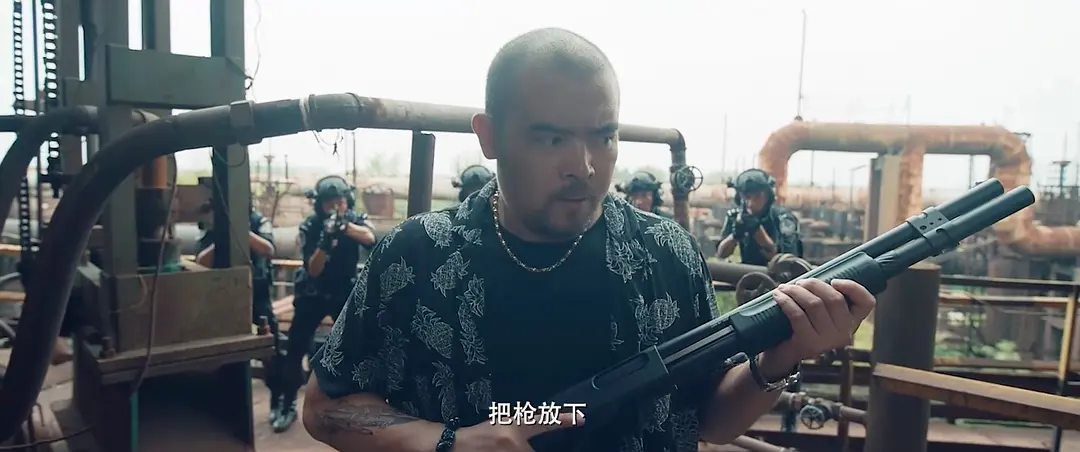 特警使命之狙击风暴 (2022)