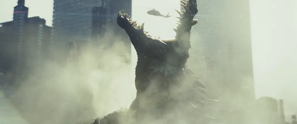 狂暴巨兽 Rampage (2018)