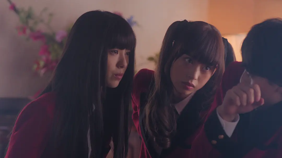 狂赌之渊 第二季 賭ケグルイ Season 2 (2019)