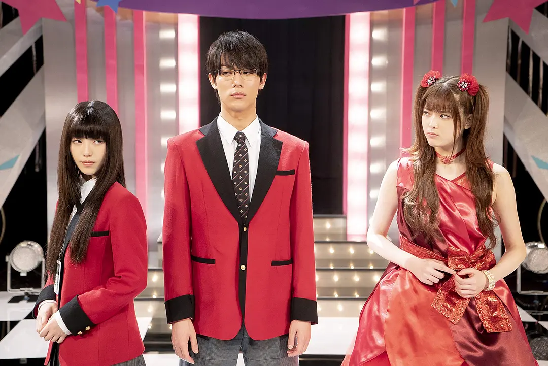 狂赌之渊 第二季 賭ケグルイ Season 2 (2019)