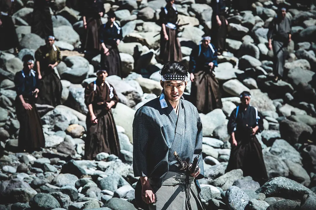 狂武藏 狂武蔵 (2020)