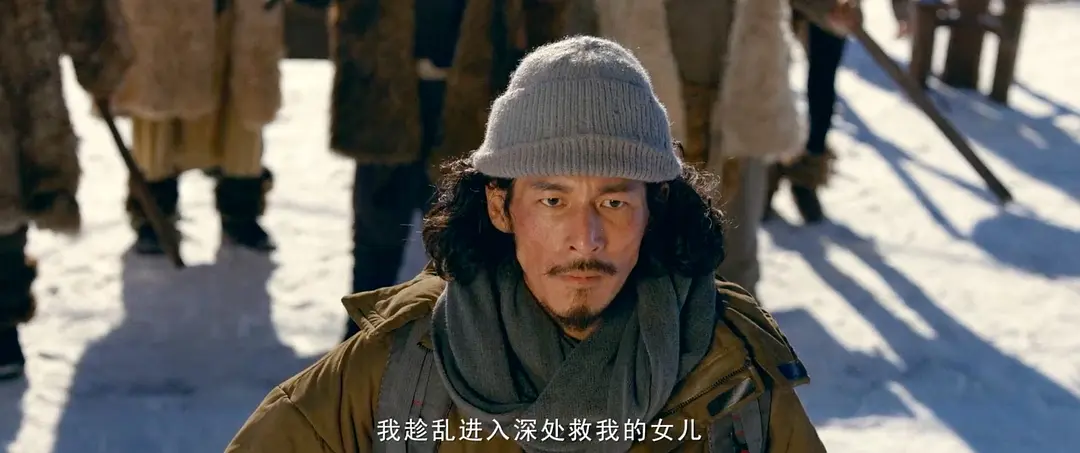 狂暴巨狼 (2022)